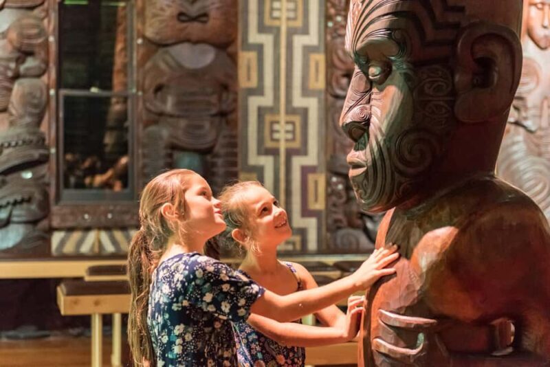Waitangi Treaty Grounds: 2-Day Pass - Exploring the Historic Significance of Waitangi