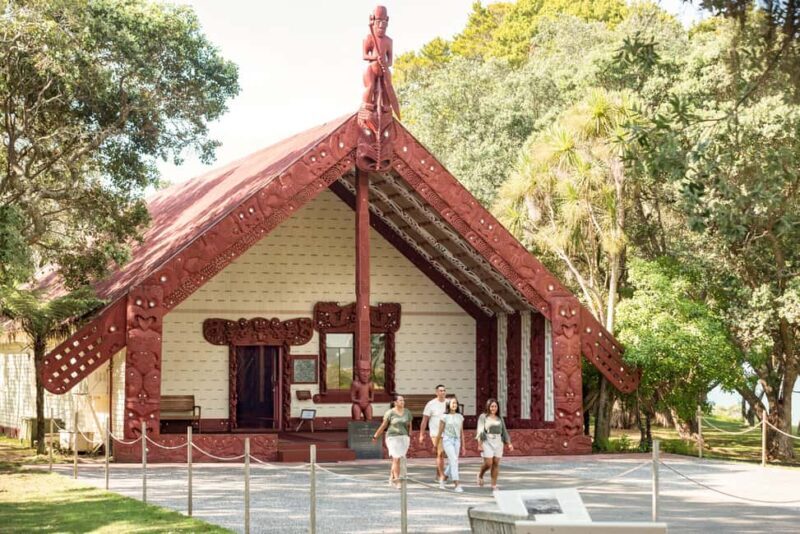 Waitangi Treaty Grounds: 2-Day Pass - What Reviewers Say