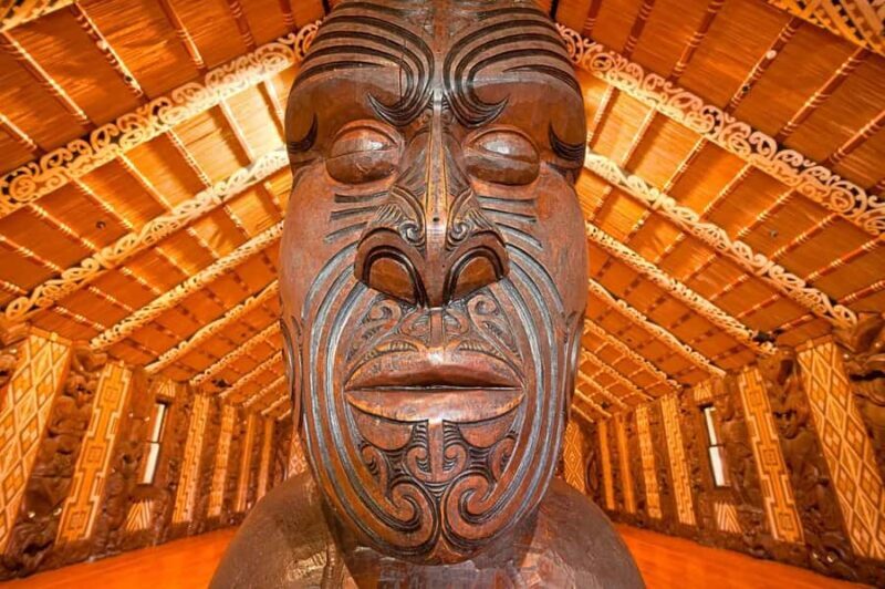 Waitangi Treaty Grounds Day Tour From Auckland - Pickup from Auckland CBD and Scenic Drive