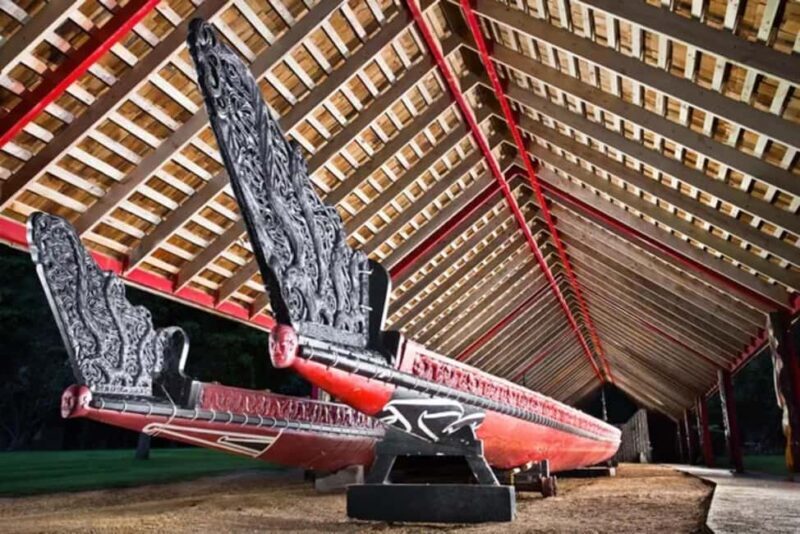 Waitangi Treaty Grounds Guided Tour - The Sum Up