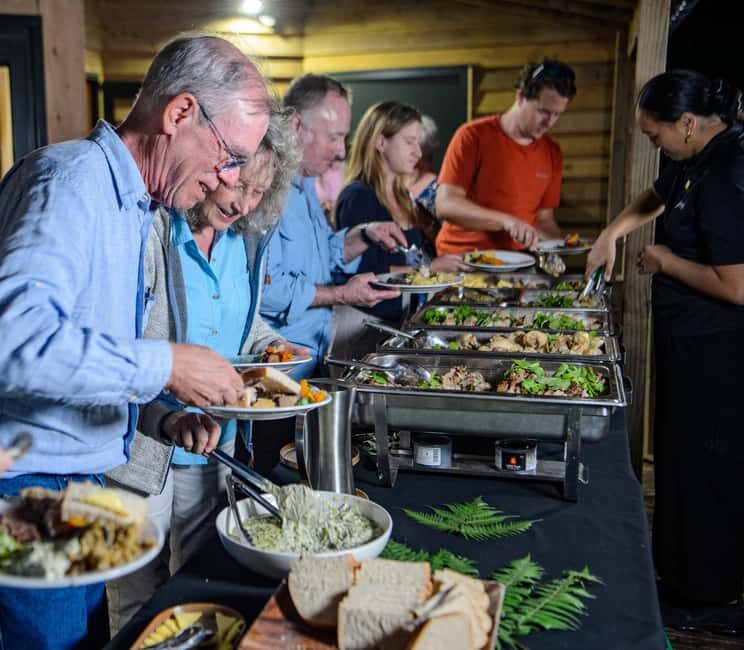 Waitangi: Treaty Grounds Hng and Concert Combo Pass - Key Points