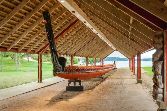 Waitangi Treaty Grounds Tour from Auckland - The Scenic Drive and Rest Stops