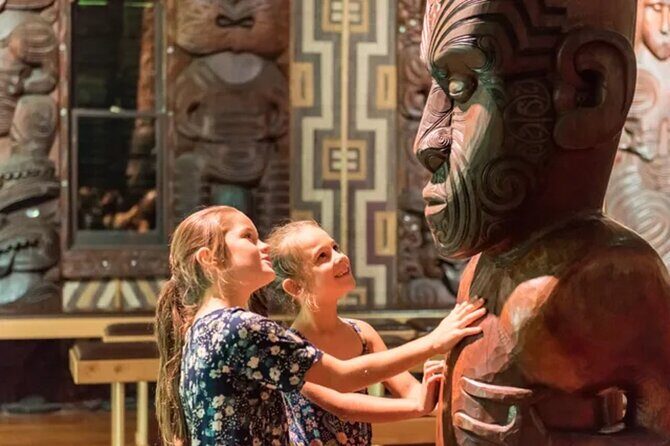 Waitangi Treaty Grounds Tour from Auckland - Included and Excluded Elements