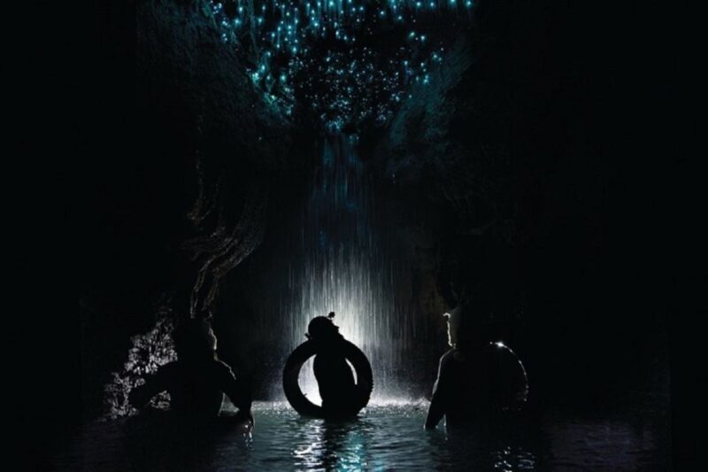 Waitomo Caves Black Abyss Ultimate Caving Experience - A Closer Look at the Experience