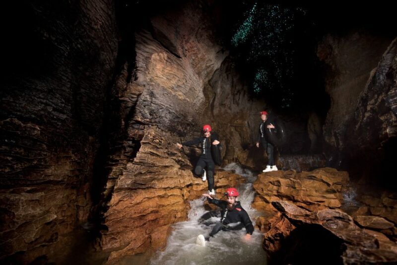 Waitomo Caves Black Abyss Ultimate Caving Experience - Practical Details and Considerations