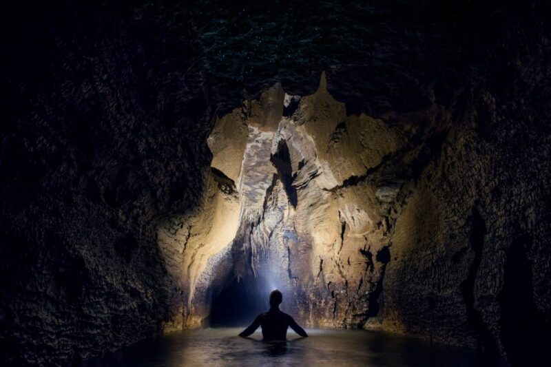 Waitomo Caves Black Abyss Ultimate Caving Experience - Who Will Love This Tour?