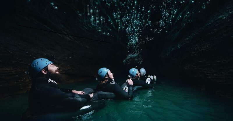 Waitomo Caves: Labyrinth Black Water Rafting Experience - A Deep Dive into the Waitomo Black Water Rafting Experience