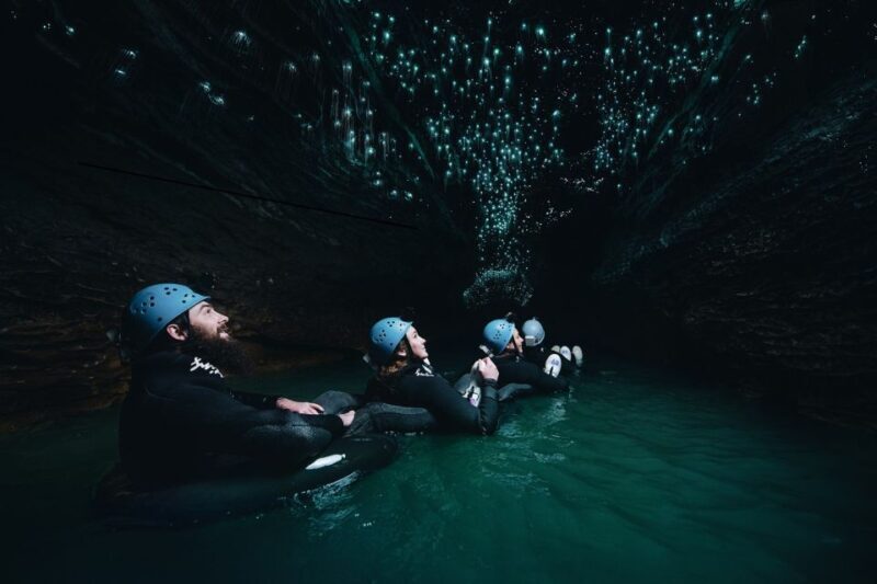 Waitomo Caves: Labyrinth Black Water Rafting Experience - FAQs
