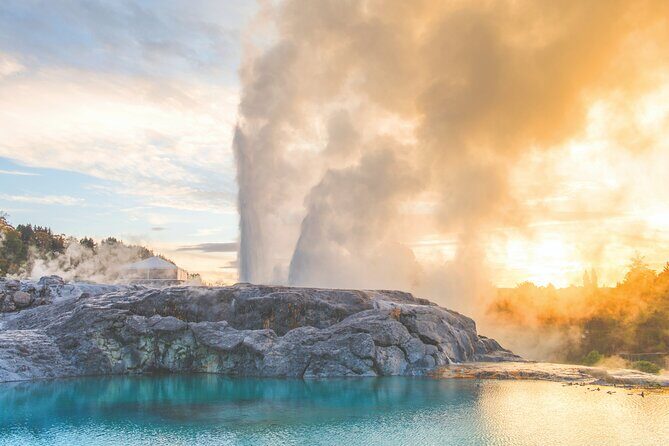 Waitomo Caves & Rotorua - Te Puia Small-Group Tour from Auckland - FAQs