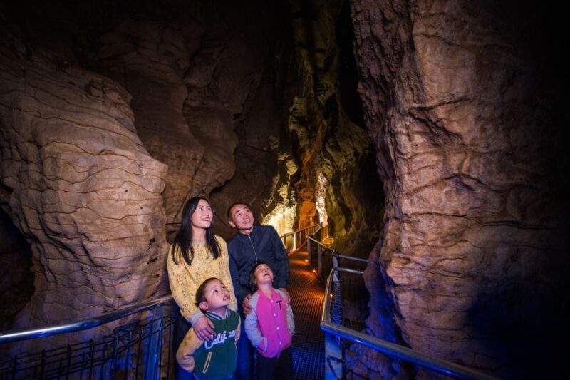 Waitomo Caves: Ruakuri Cave 1.5 Hour Guided Tour - The Itinerary: What You Can Expect