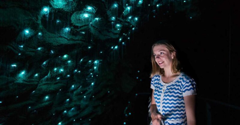 Waitomo Caves: Ruakuri Cave 1.5 Hour Guided Tour - FAQs