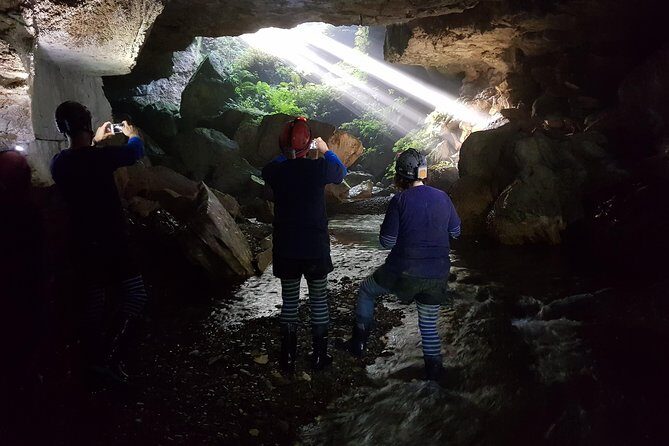 Waitomo - Eco Adventure Glowworm Cave Tour - Off the Beaten Track - FAQs