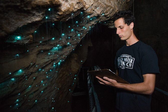 Waitomo Glowworm Caves Guided Tour - Final Words