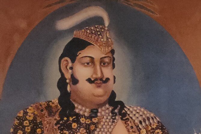 Wajid Ali Shah Walk through Kaiserbagh - An In-Depth Look at the Wajid Ali Shah Walk through Kaiserbagh