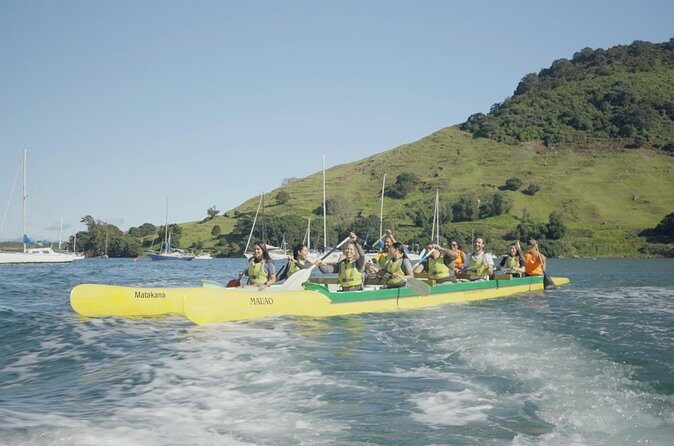 Waka Ama Adventure in Mount Maunganui - FAQs