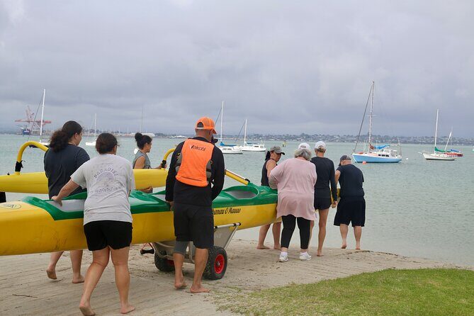 Waka Ama Lesson in Mount Maunganui - Introduction: Why This Waka Ama Tour Stands Out