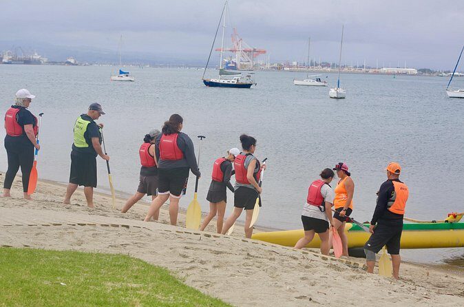 Waka Ama Lesson in Mount Maunganui - Practical Details and Tips for Travelers