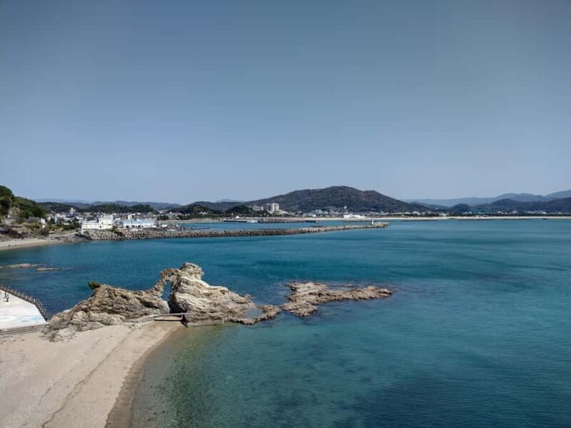 Wakayama: Around Wakaura Area Walking Tour with Local Guide - Discover the Coastal Charm of Wakayama: Around Wakaura Area Walking Tour with Local Guide