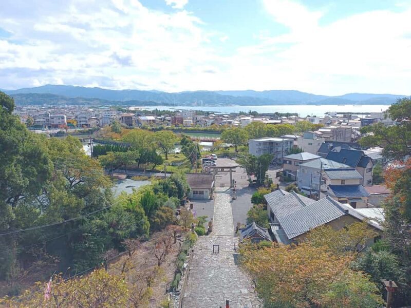 Wakayama: Around Wakaura Area Walking Tour with Local Guide - Who Is This Tour Best For?