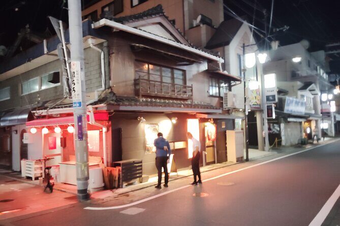 Wakayama: Bar Hopping in Kii-Tanabes Hidden Alleys - What Makes This Tour Special