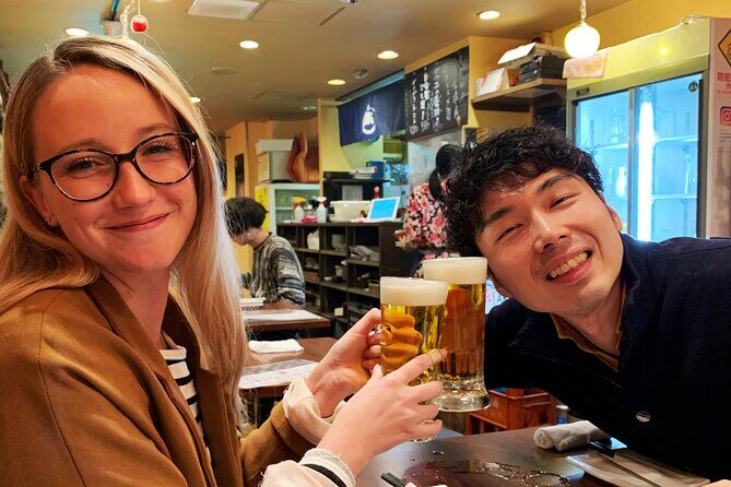 Wakayama: Bar Hopping in Kii-Tanabes Hidden Alleys - Who Will Enjoy This Tour?