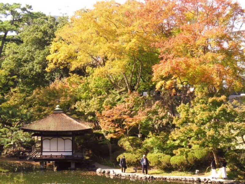 Wakayama: Castle Park Guided Walking Tour with Matcha - FAQ