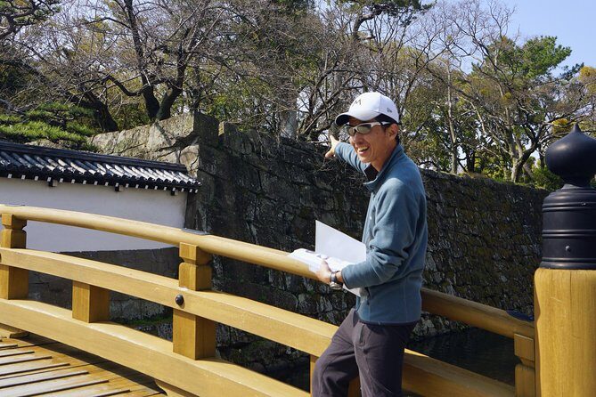 Wakayama Castle Town Walking Tour - A Close Look at the Itinerary