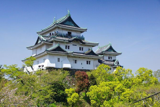 Wakayama Castle Town Walking Tour - FAQ