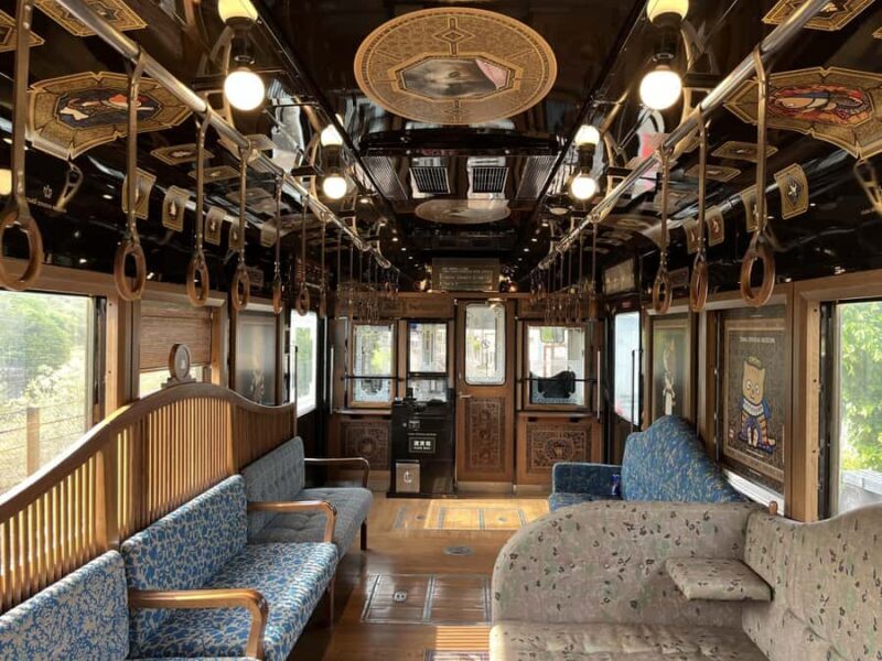 Wakayama: Cat Stationmaster Adventure on the Kishigawa Line - Key Points