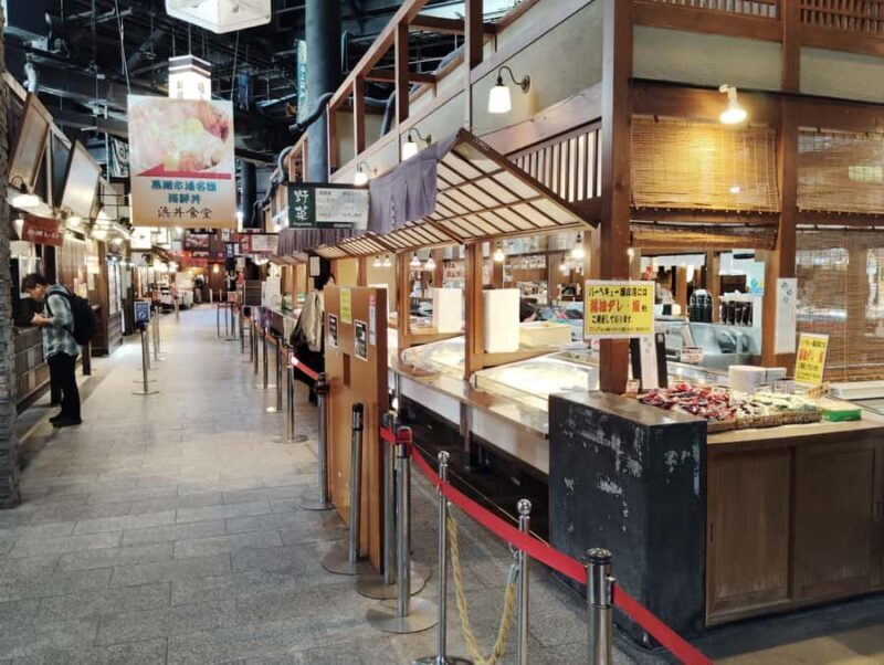 Wakayama: Explore Japans Seafood Culture at Kuroshio Market - Who Will Enjoy This Tour?