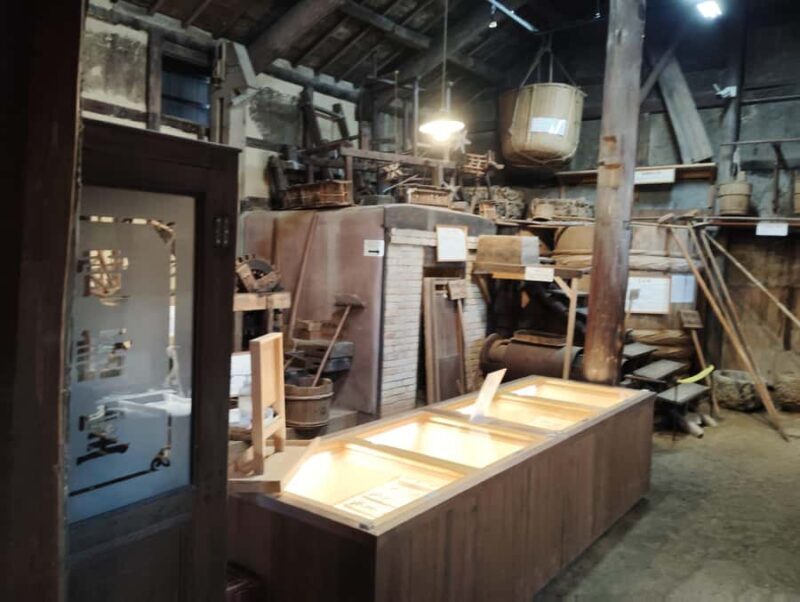 Wakayama: Explore Yuasa, the Origin of Japanese Soy Sauce - The Sum Up