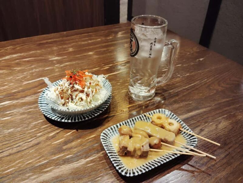 Wakayama: Guided Bar Hopping Tour- 3 Meeting Points - Key Points