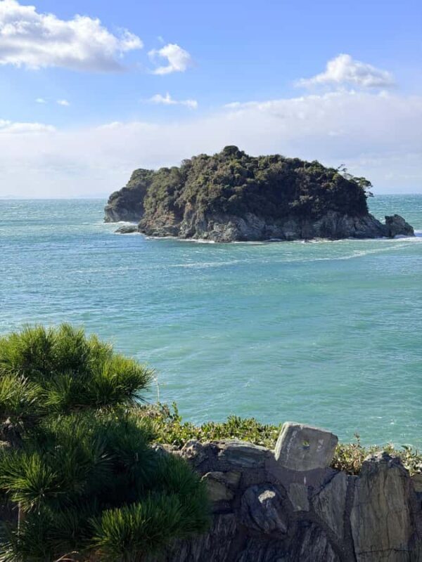 Wakayama: Hidden Coastal Nature & Sunset Tour From Osaka - Bansho Garden & Coastal Views: Nature and Serenity