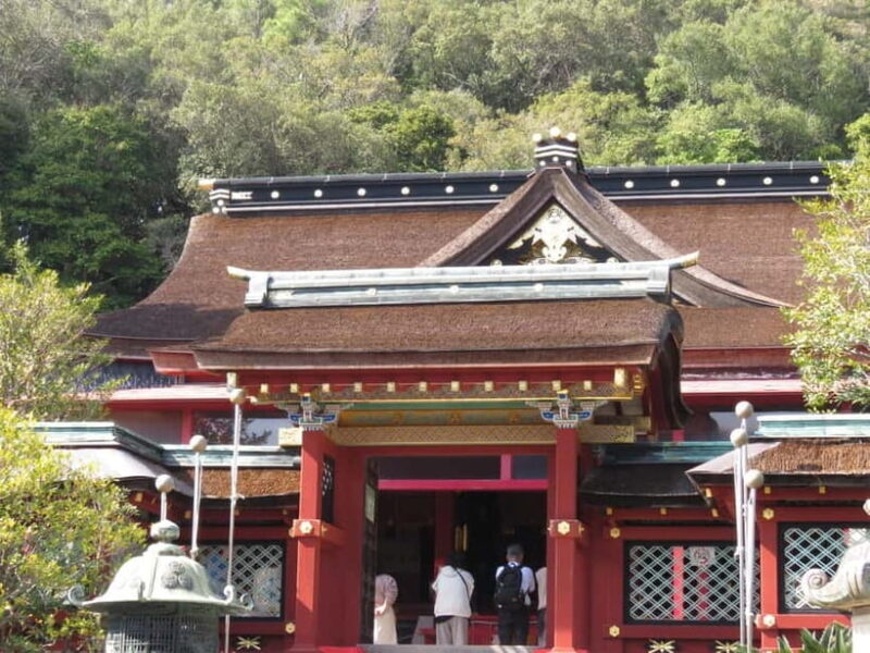 Wakayama: Instax Camera Photo Tour in Wakaura Area - Exploring Wakaura: A Blend of History, Nature, and Local Life