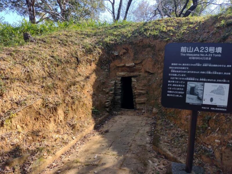 Wakayama: Iwase-Senzuka Ancient Tomb Cluster Tour - An In-Depth Look at the Iwase-Senzuka Tour