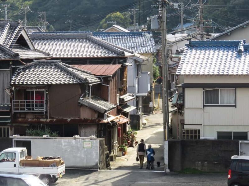 Wakayama: Kada Cycling Tour with Medetai Train Ride - Key Points