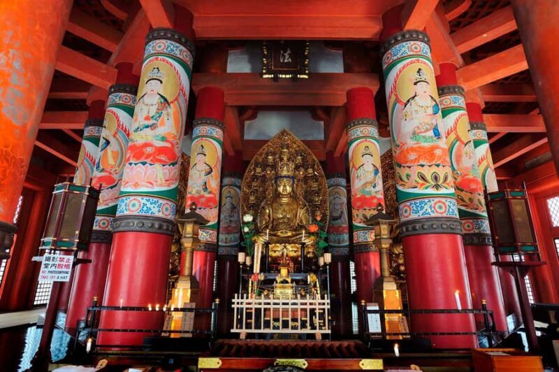 Wakayama & Koyasan: Private Tour with Hotel Pickup & Lunch - Wakayama & Koyasan: Private Tour with Hotel Pickup & Lunch – A Complete Cultural Journey