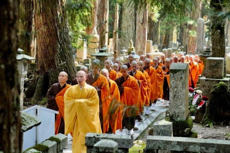 Wakayama & Koyasan: Private Tour with Hotel Pickup & Lunch - Transport & Practical Details