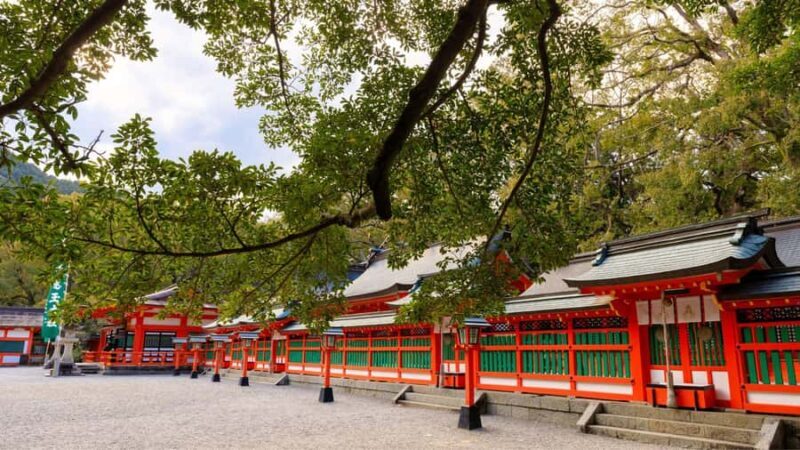 Wakayama: Kumano Kodo Sacred Sites 2-Day Tour - How the Tour Is Structured and Why It Matters