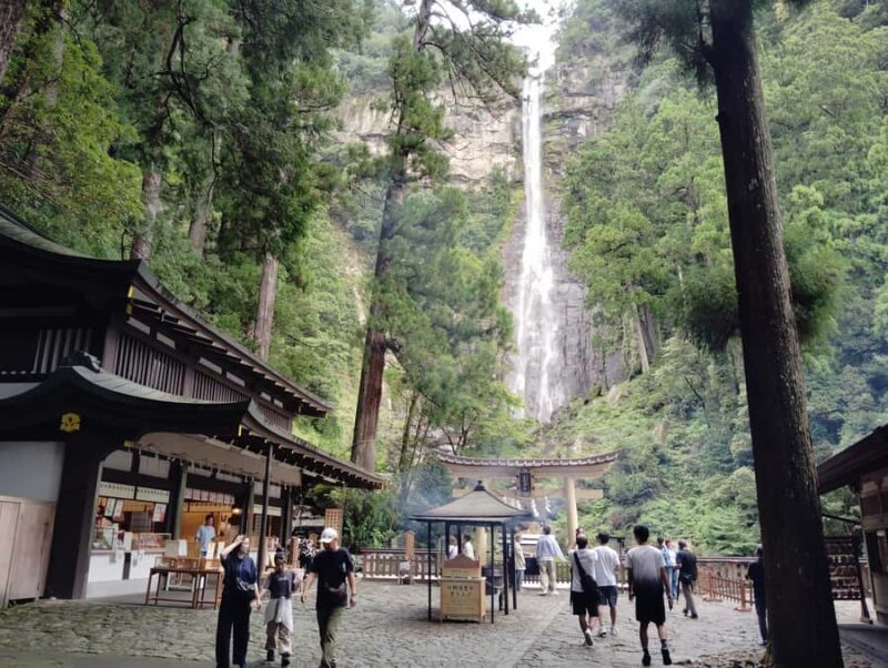 Wakayama: Kumano Kodo Sacred Walk to Nachi in Heian Attire - Introduction