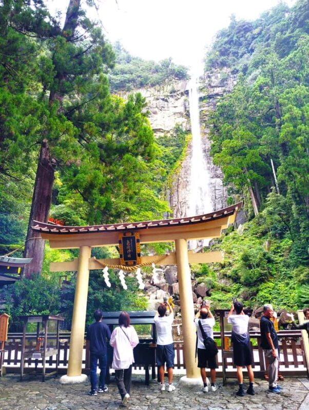 Wakayama: Kumano Kodo Sacred Walk to Nachi in Heian Attire - FAQ