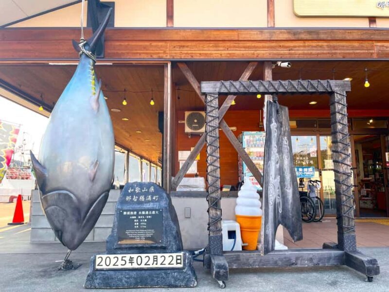 Wakayama: Learn & Taste Japan Tuna Culture in Nachikatsuura - The Sum Up