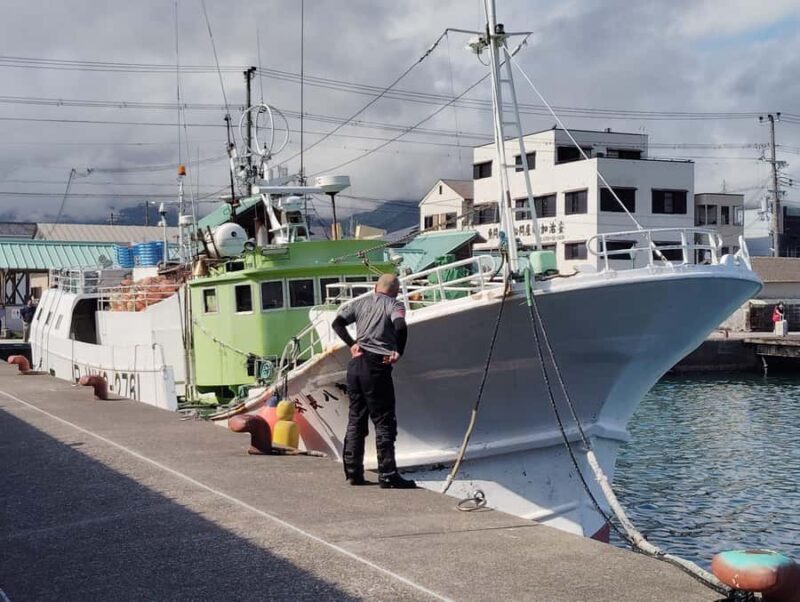Wakayama: Learn & Taste Japan Tuna Culture in Nachikatsuura - FAQ
