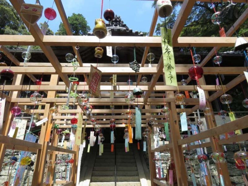 Wakayama: Legend of Princess Nagusa Tobe Walking Tour - Key Points