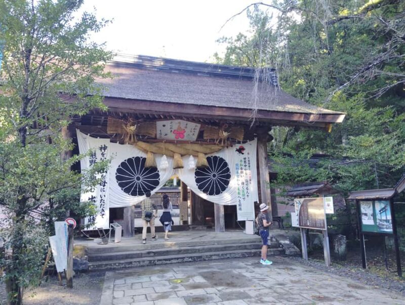 Wakayama: Legends and Purification at Kumano Hongu Shrine - Practical Details and Tour Experience