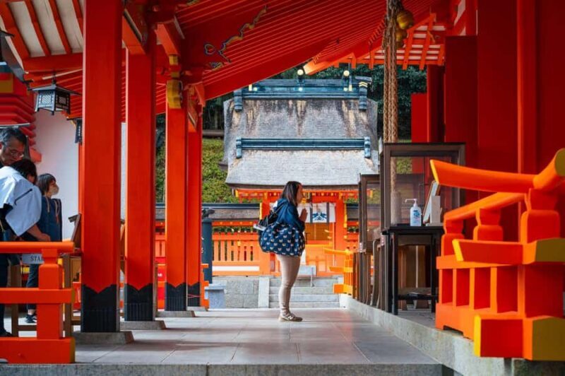 Wakayama: Mt. Koya, Kumano Kodo & Nachi Falls Private Tour - Final Thoughts