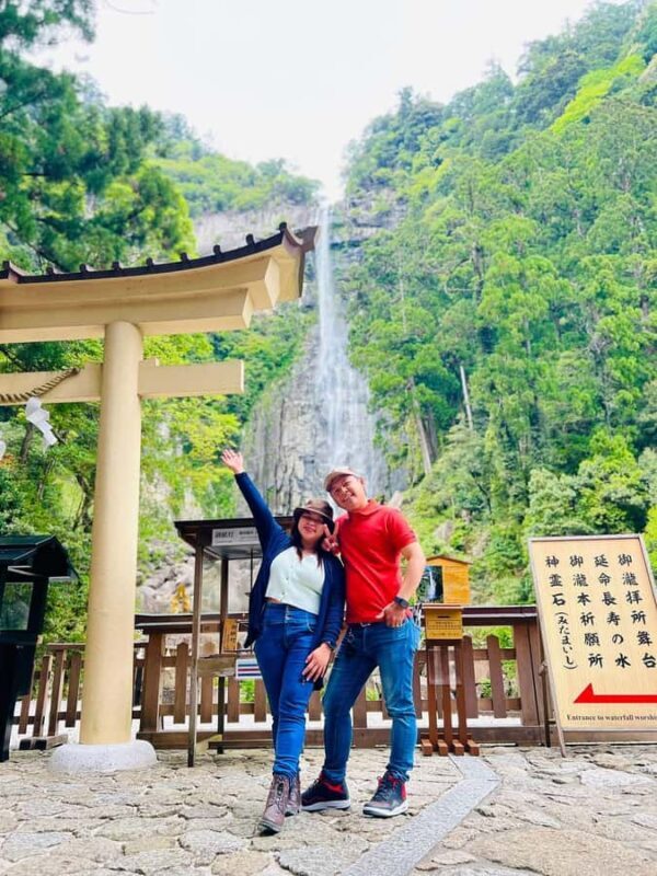 Wakayama: Mt. Koya, Kumano Kodo & Nachi Falls Private Tour - FAQ