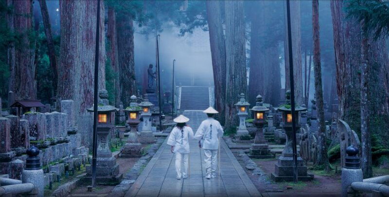 wakayama-mt-koya-private-walking-tour-with-local-guide