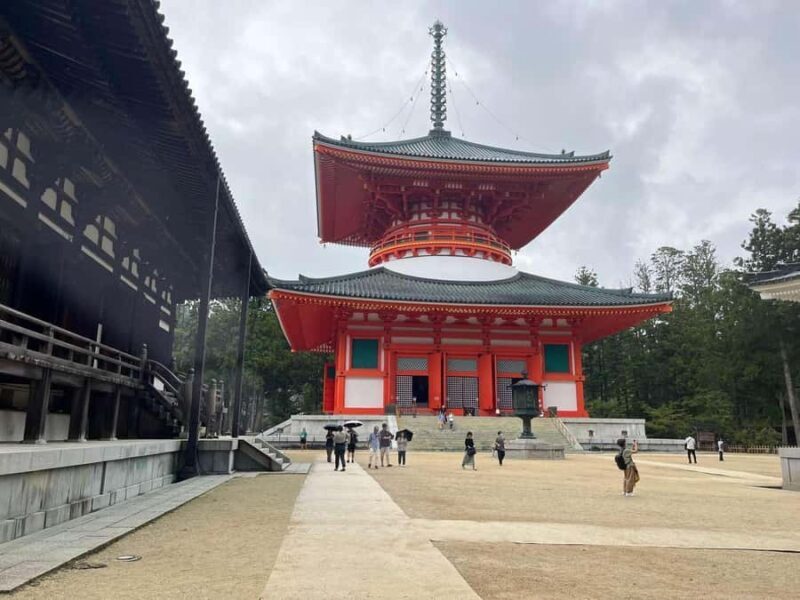 Wakayama: Private Hidden Trails & Nachi Falls Day Tour - Final Thoughts