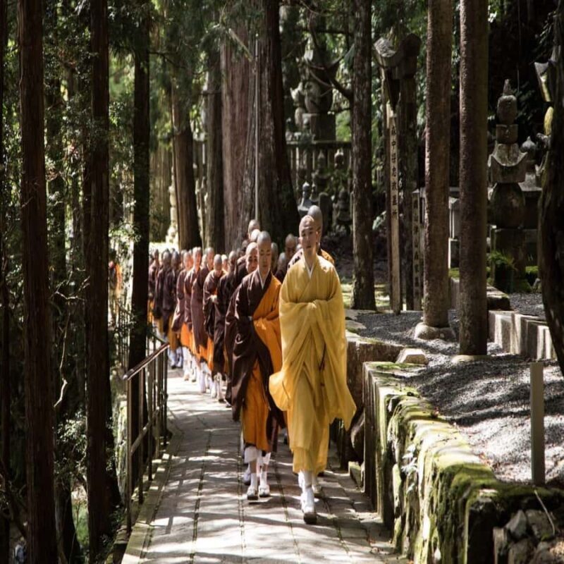 Wakayama: Private Tour to Nachi Falls & Mount Koya - Exploring Wakayama: Private Tour to Nachi Falls & Mount Koya